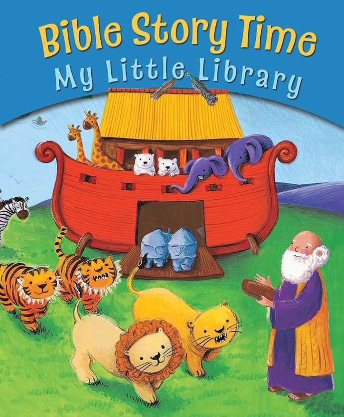 Bible Story Time