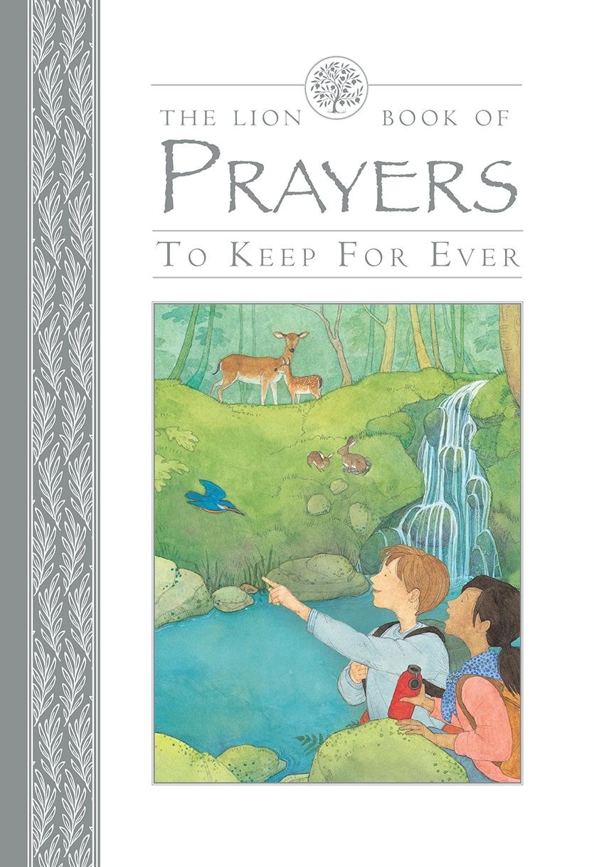 The Lion Book of Prayers to Keep For Ever