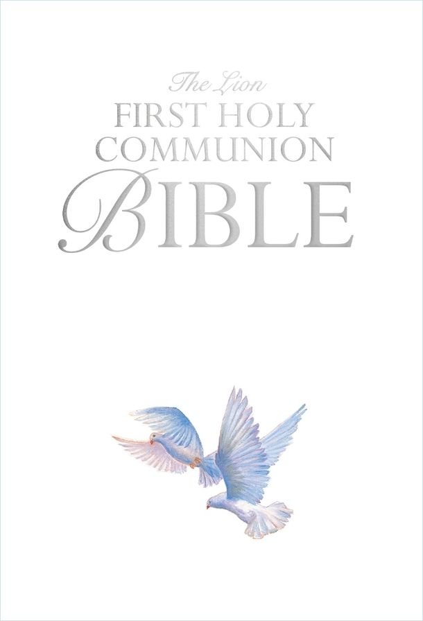The Lion First Holy Communion Bible