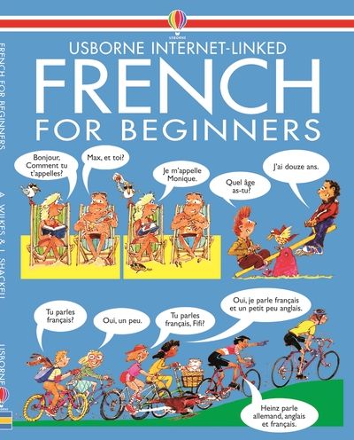 French for Beginners - With CD