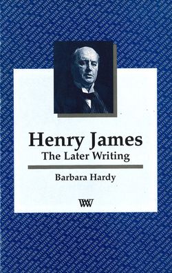 Henry James: Later Writings