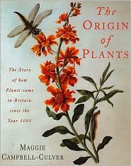 Origin of Plants: The Story of how Plants Came to Britain since the Year 1000