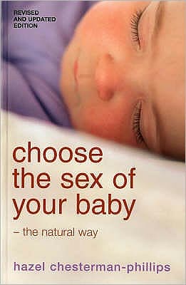 Choose the Sex of Your Baby - the Natural Way