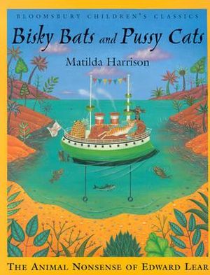 Bisky Bats and Pussy Cats