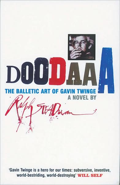 Doodaaa: The Balletic Art of Gavin Twinge