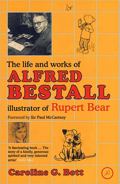 The Life and Works of Alfred Bestall