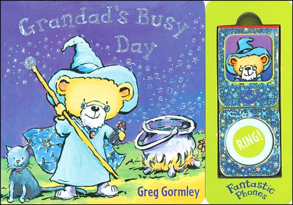 Grandad's Busy Day