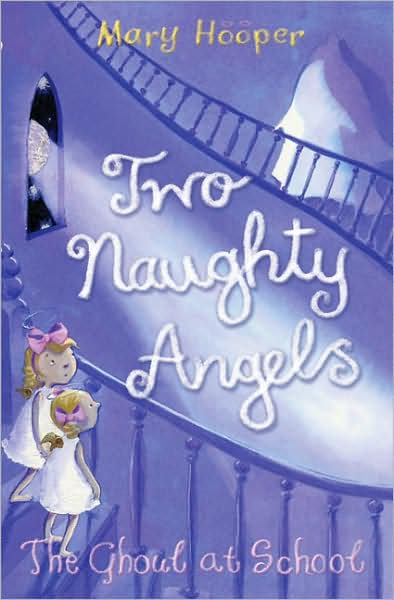 Two Naughty Angels: The Ghoul at School