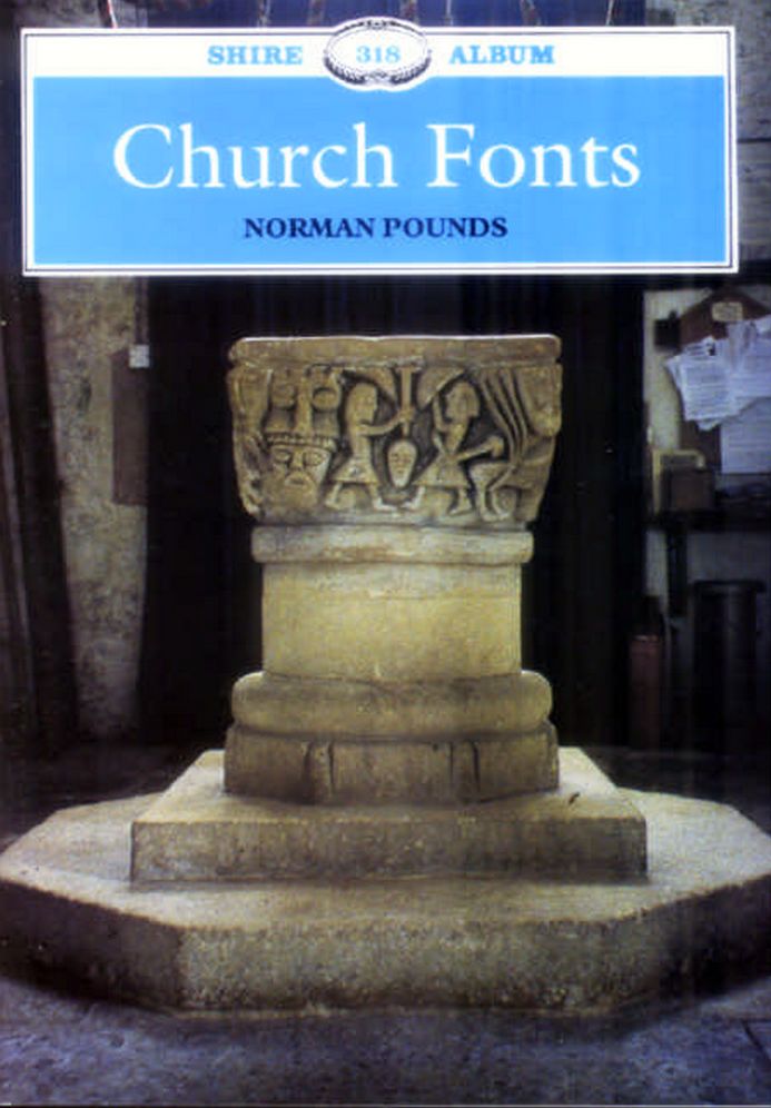 Church Fonts (Album Series #318)