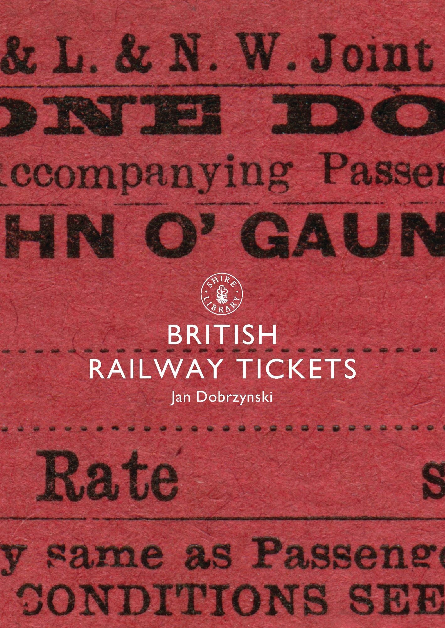 British Railway Tickets