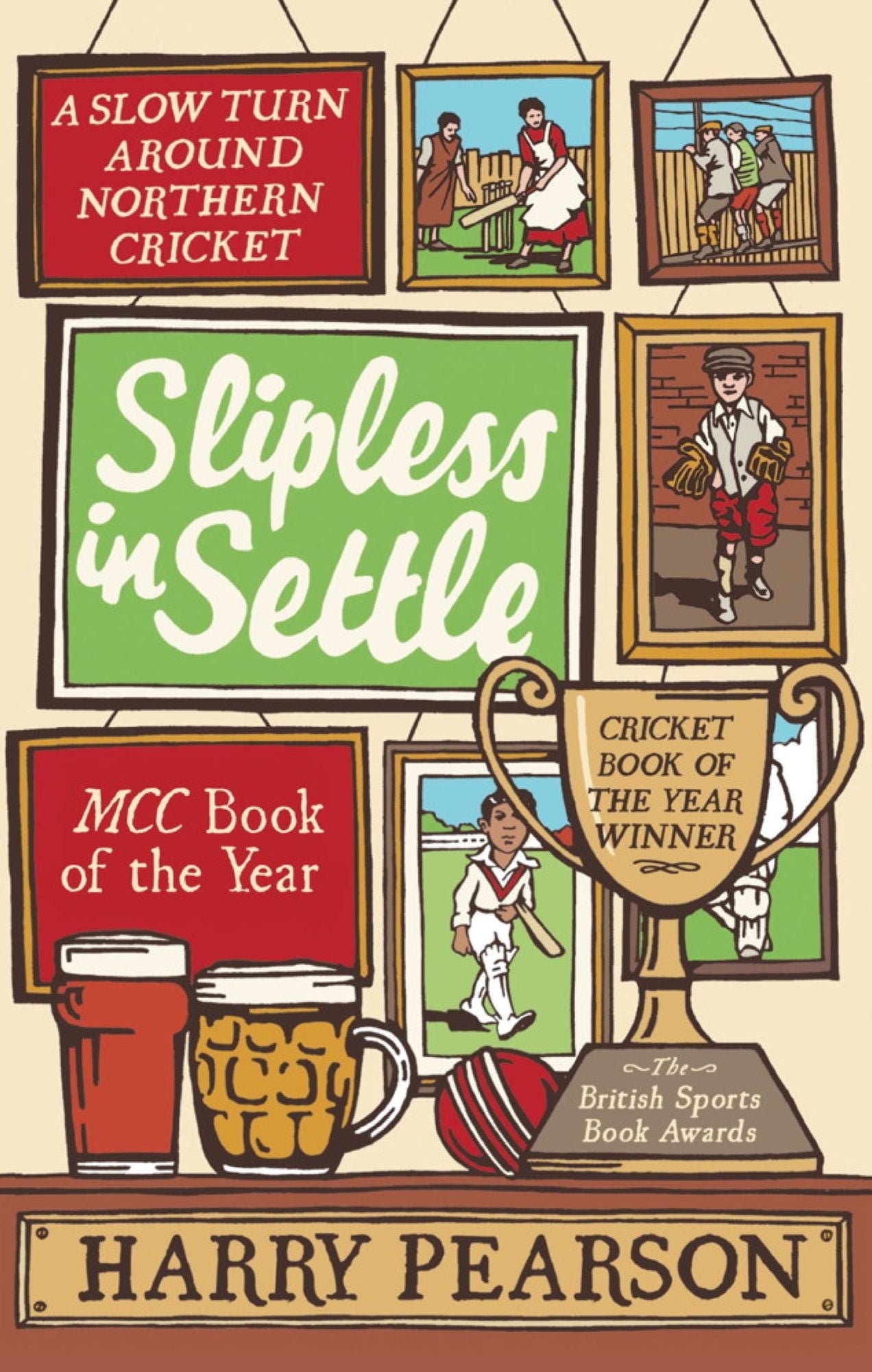 Slipless in Settle: A Slow Turn Around Northern Cricket