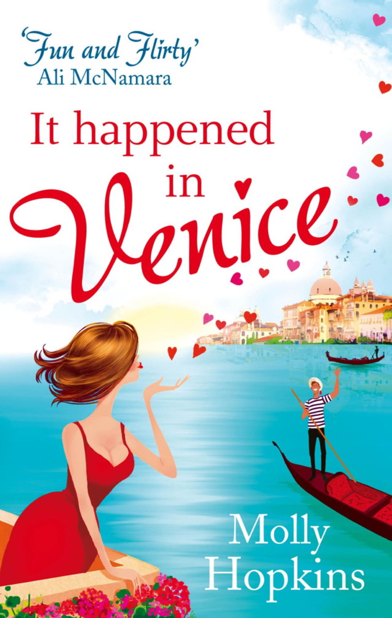 It Happened In Venice: Number 2 in series