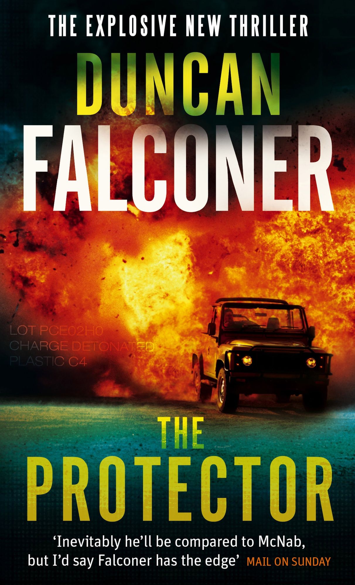 The Protector: A sexy, angsty, all-the-feels romance with a hot alpha hero