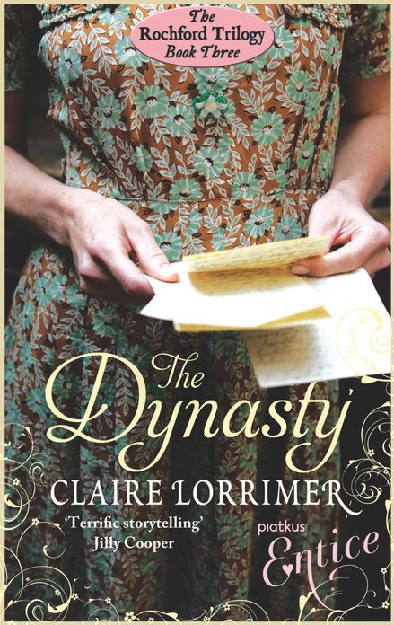 The Dynasty: Number 3 in series