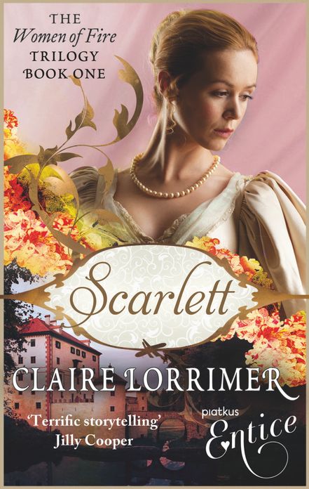 Scarlett: Women of Fire Trilogy: Book One