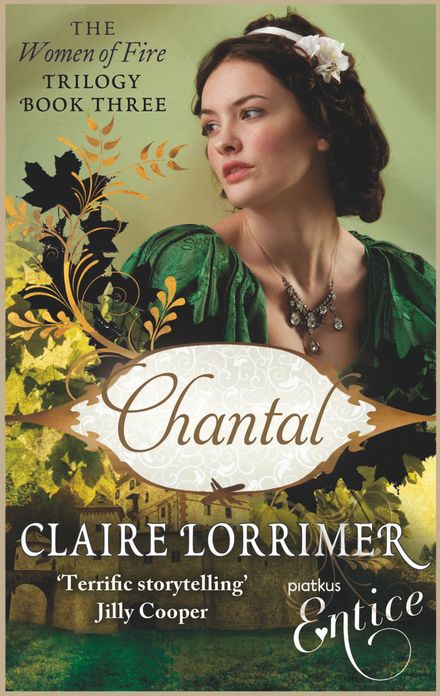 Chantal: Women of Fire trilogy: Book 3
