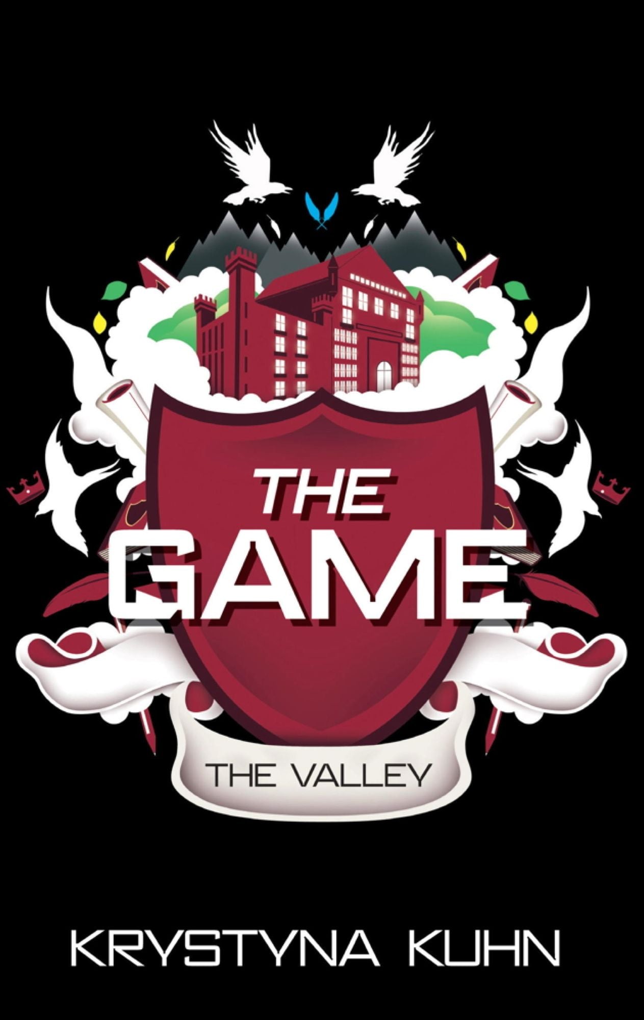 The Game: Number 1 in series