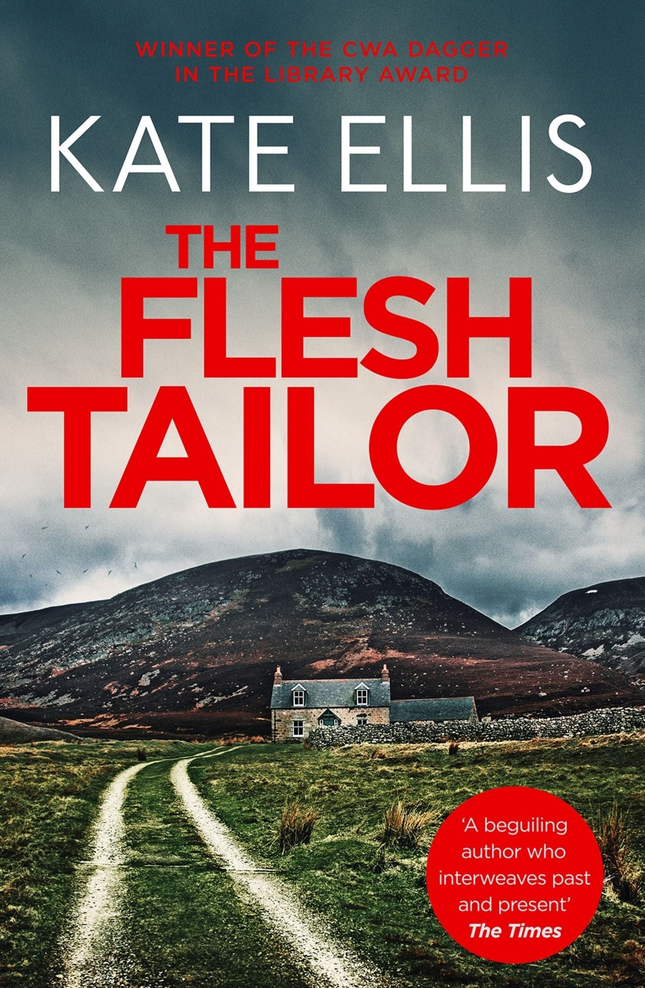 The Flesh Tailor (Wesley Peterson Series #14)