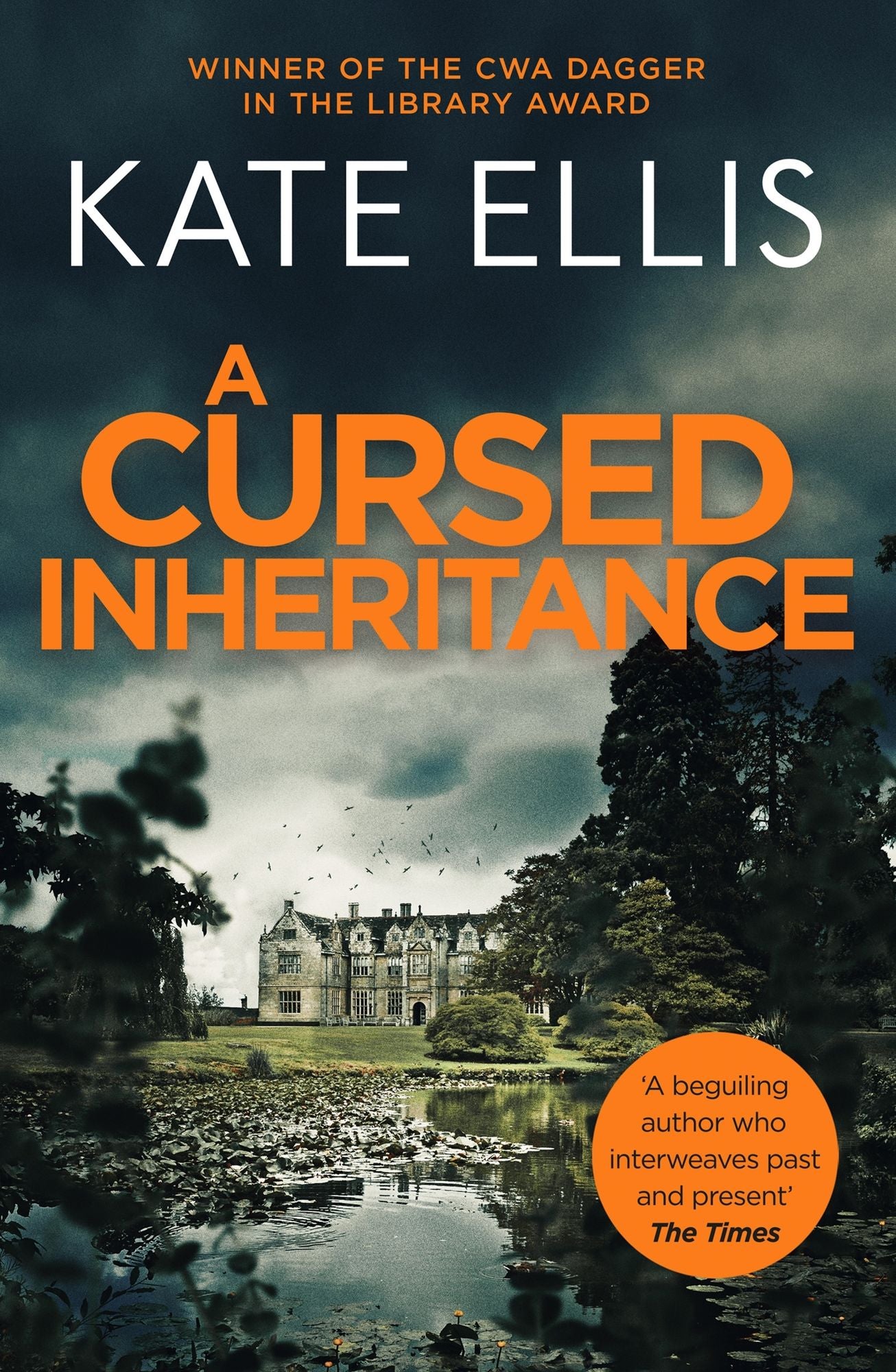 A Cursed Inheritance: Number 9 in series