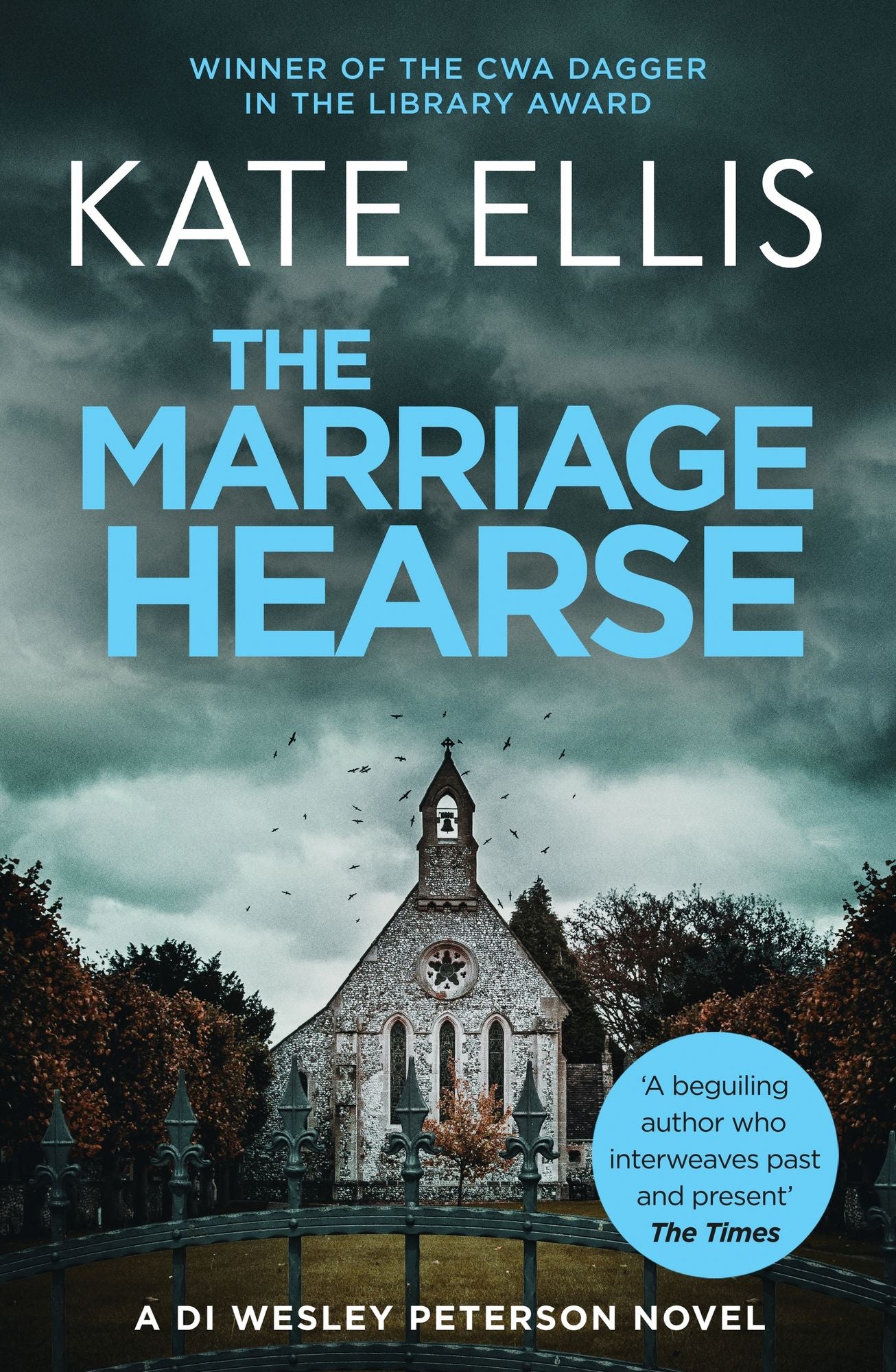 The Marriage Hearse: Number 10 in series