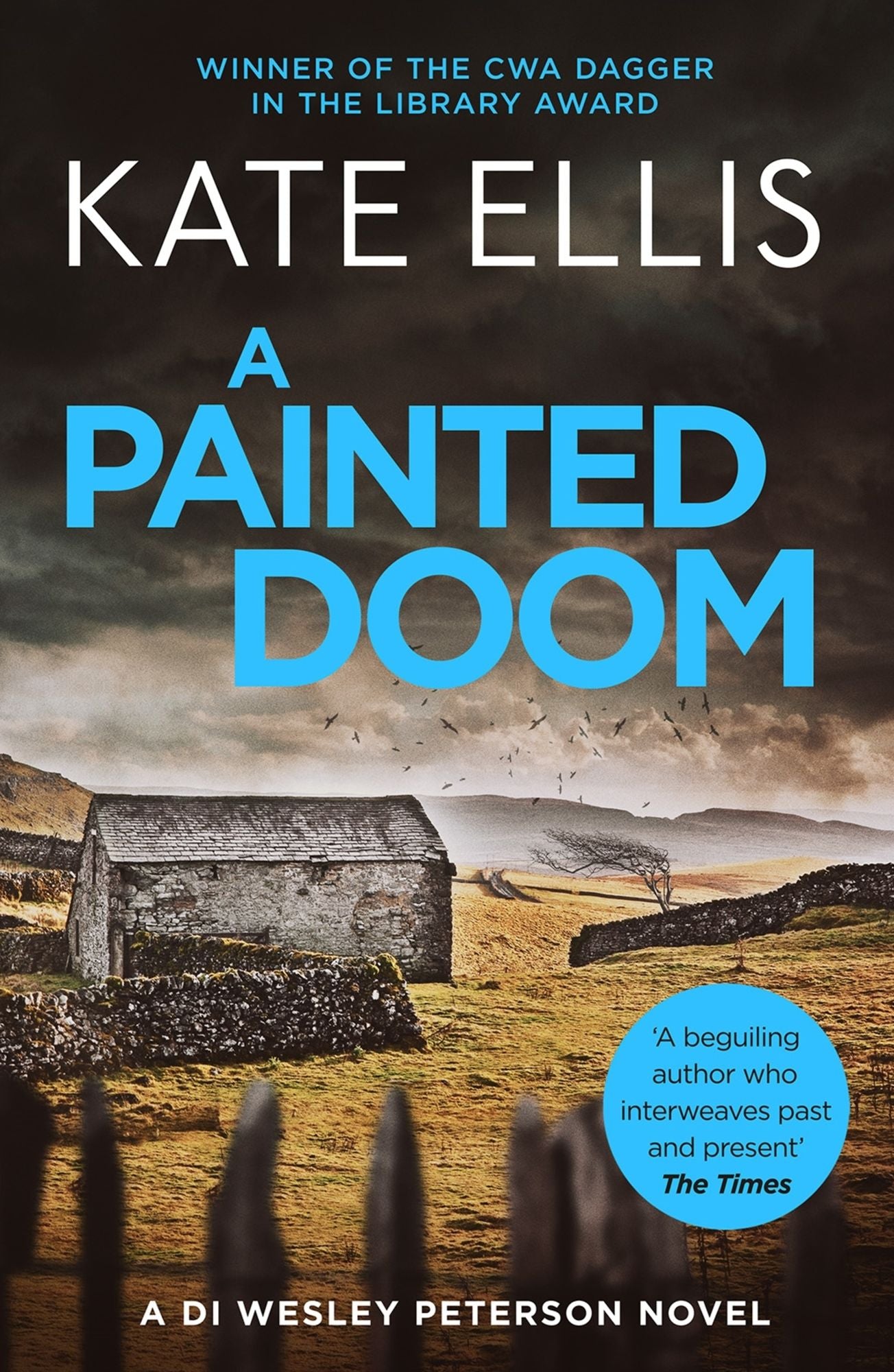 A Painted Doom (Wesley Peterson Series #6)