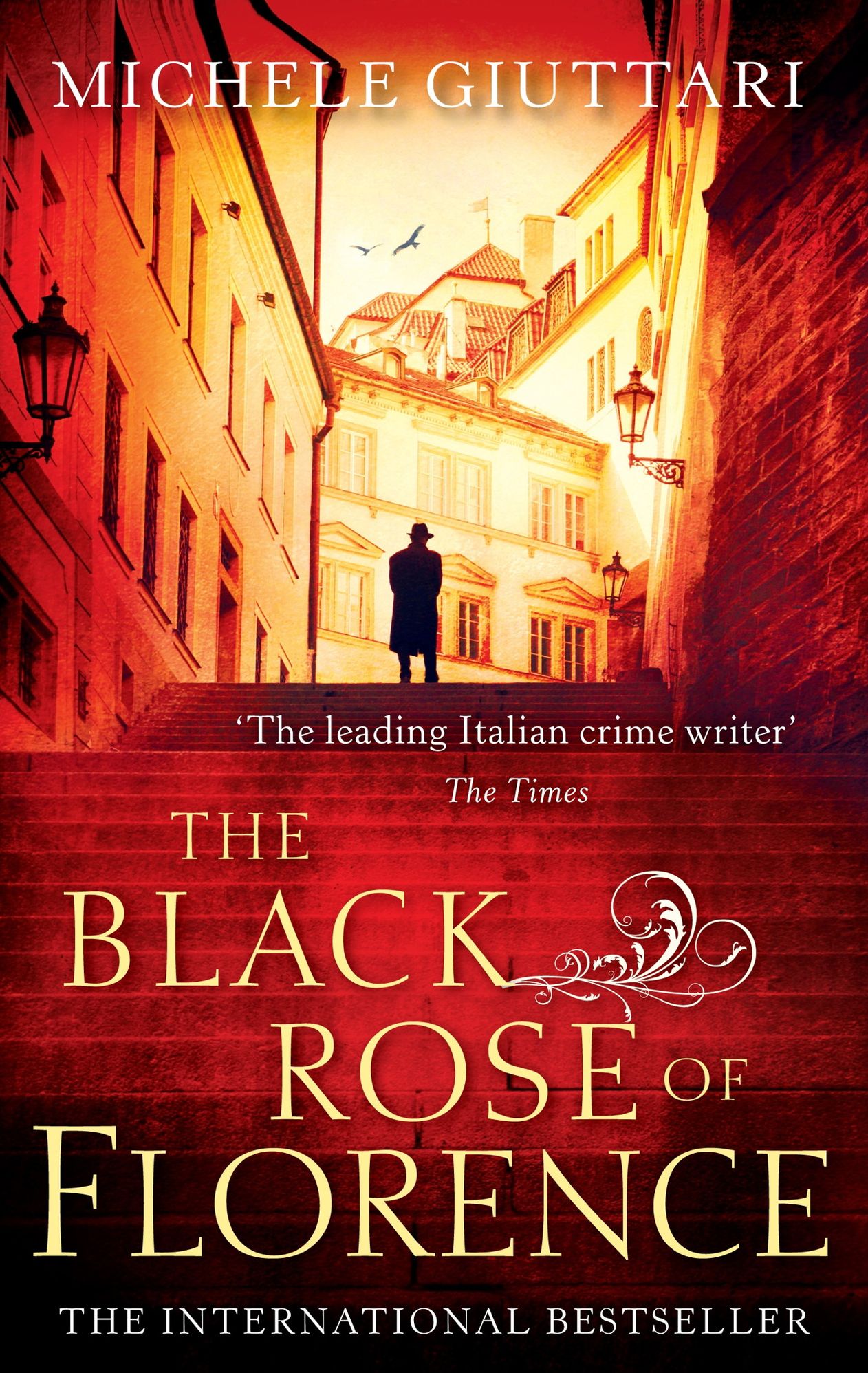 The Black Rose Of Florence