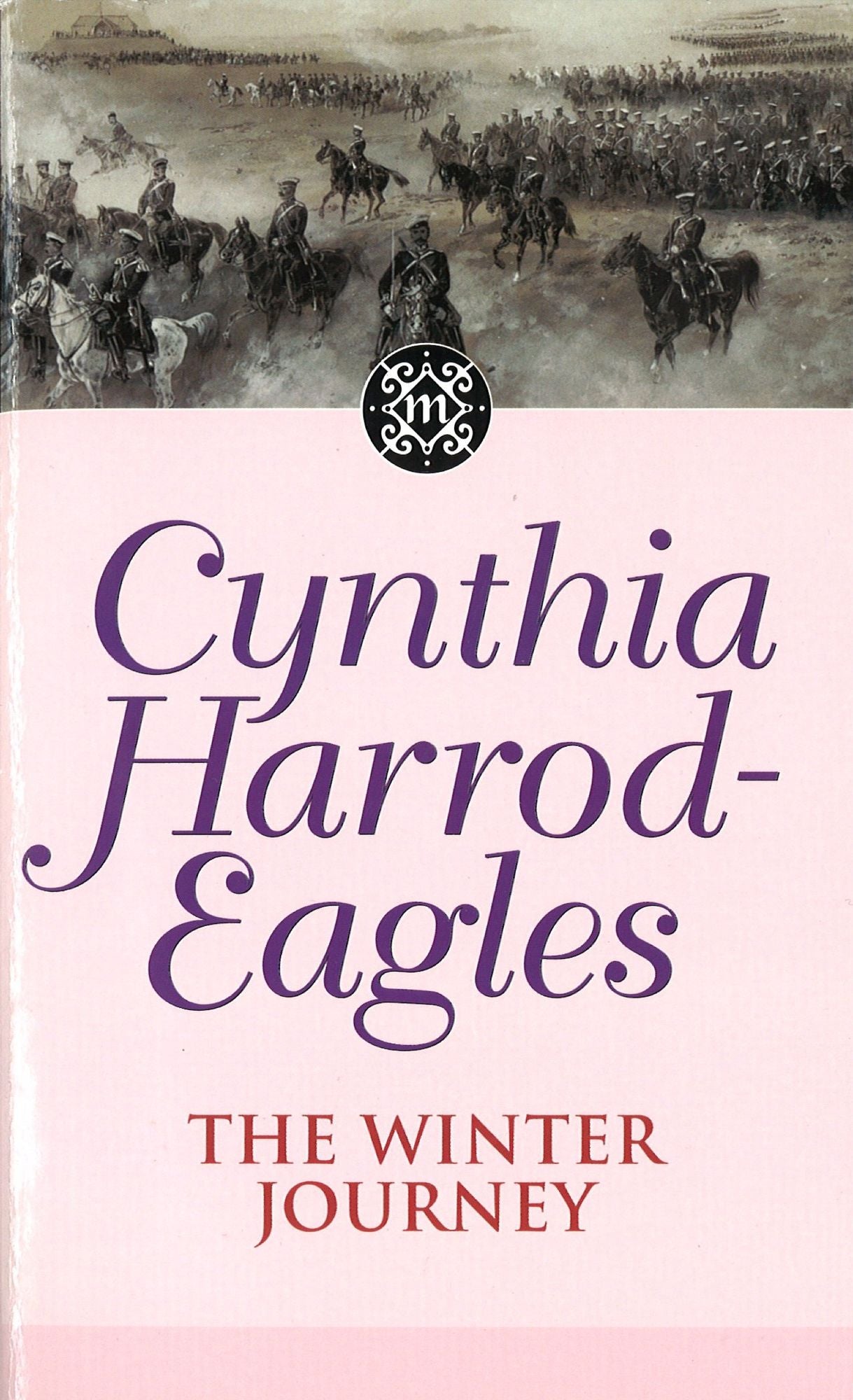 The Winter Journey: The Morland Dynasty, Book 20