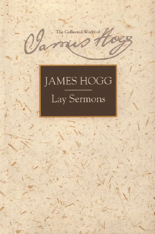 Lay Sermons