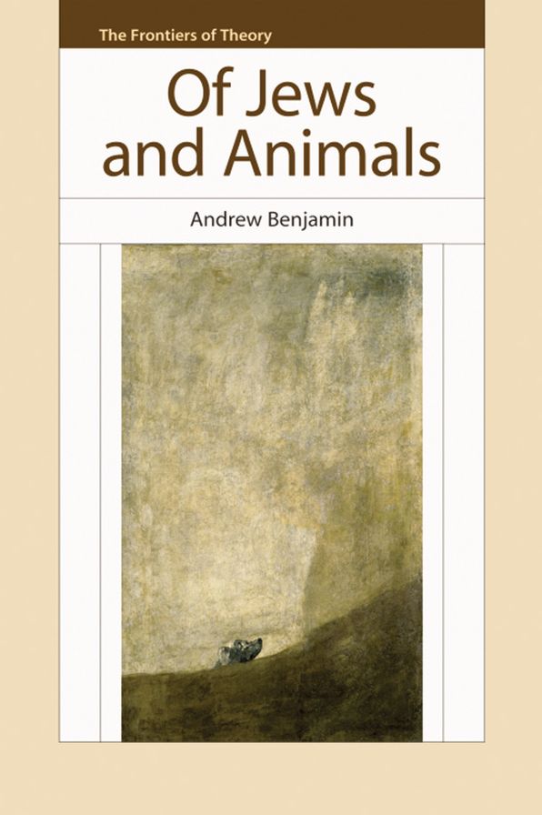 Of Jews and Animals