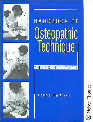 Handbook of Osteopathic Technique