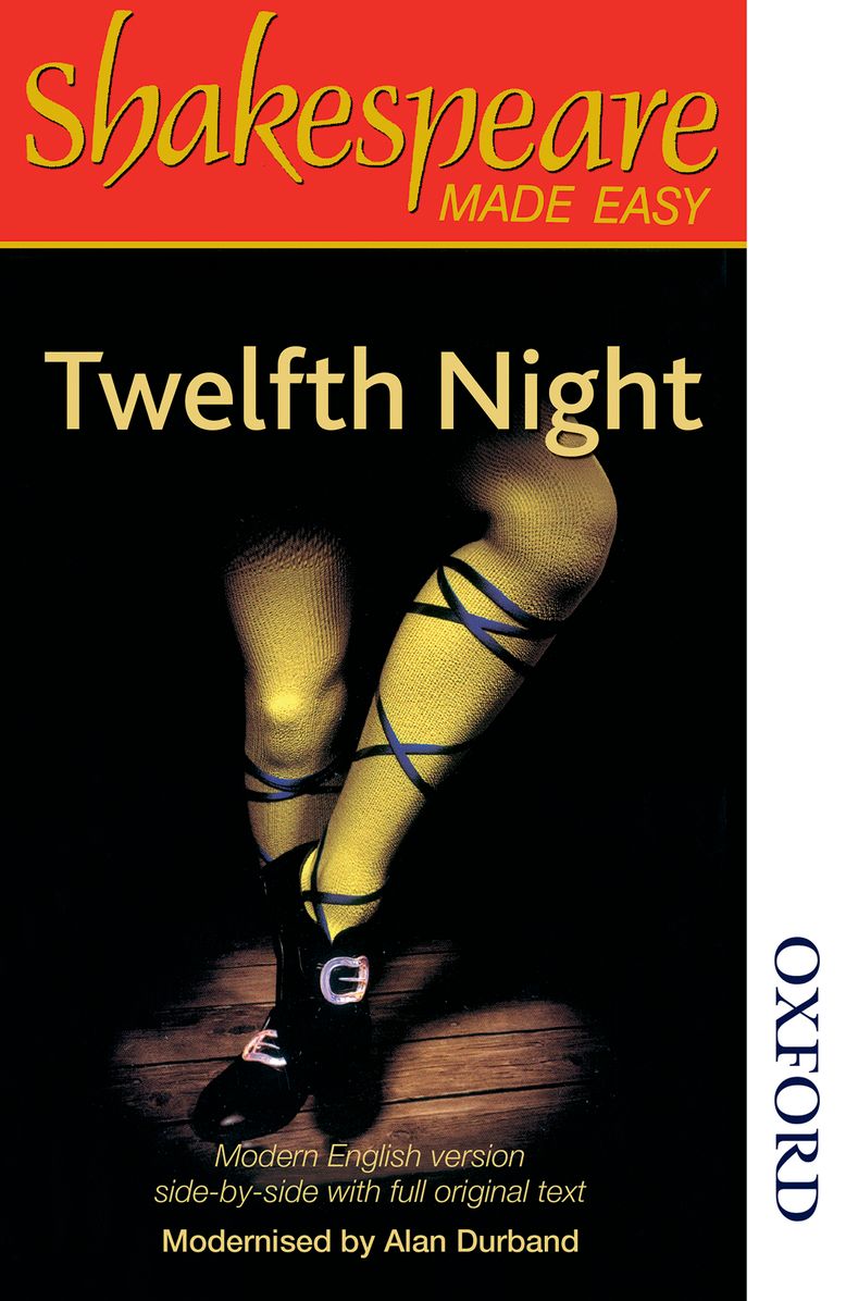 Twelfth Night (Shakespeare Made Easy Series)
