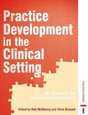 Practice Development in the Clinical Setting: A Guide to Implementation