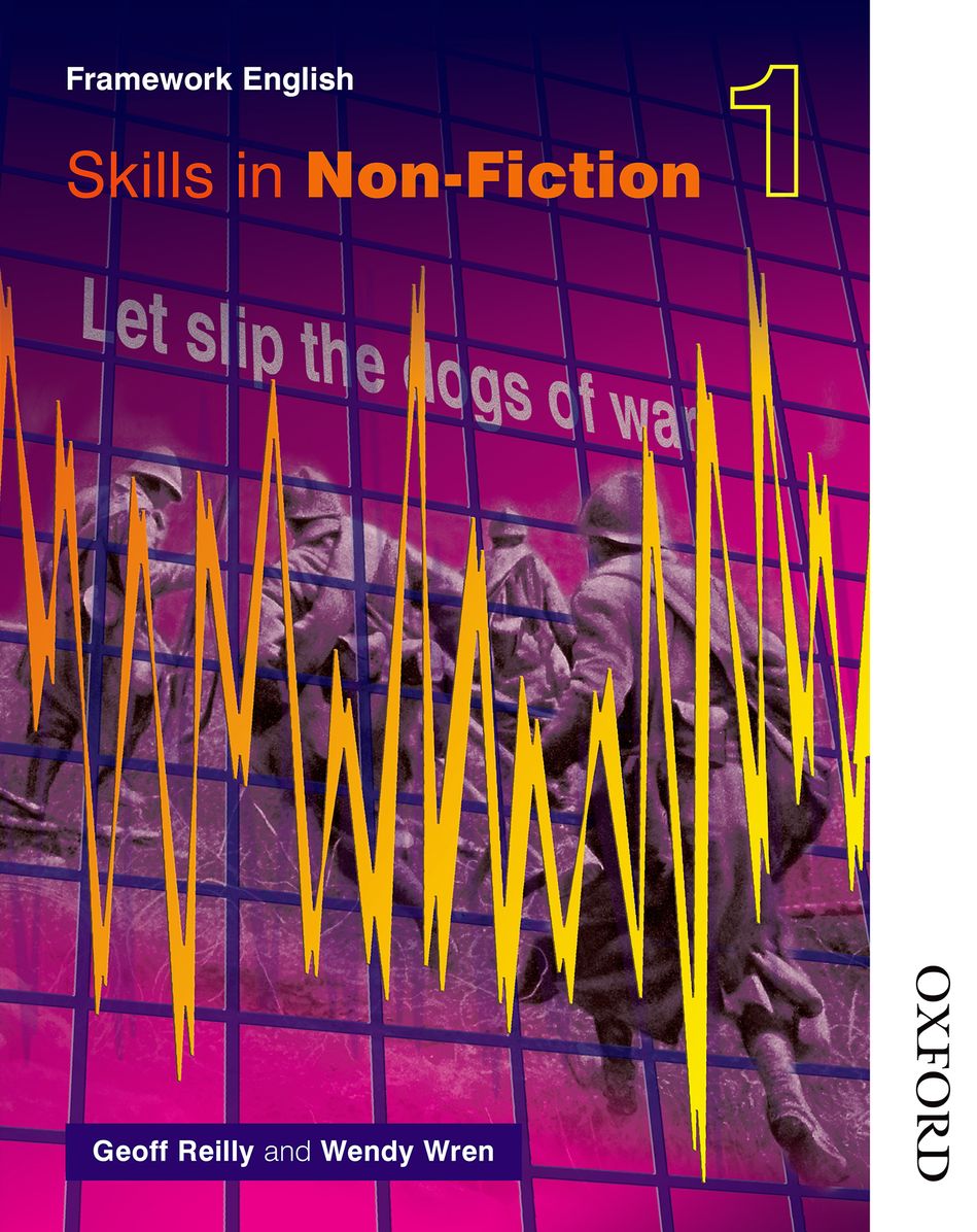 English Skills in Non-Fiction