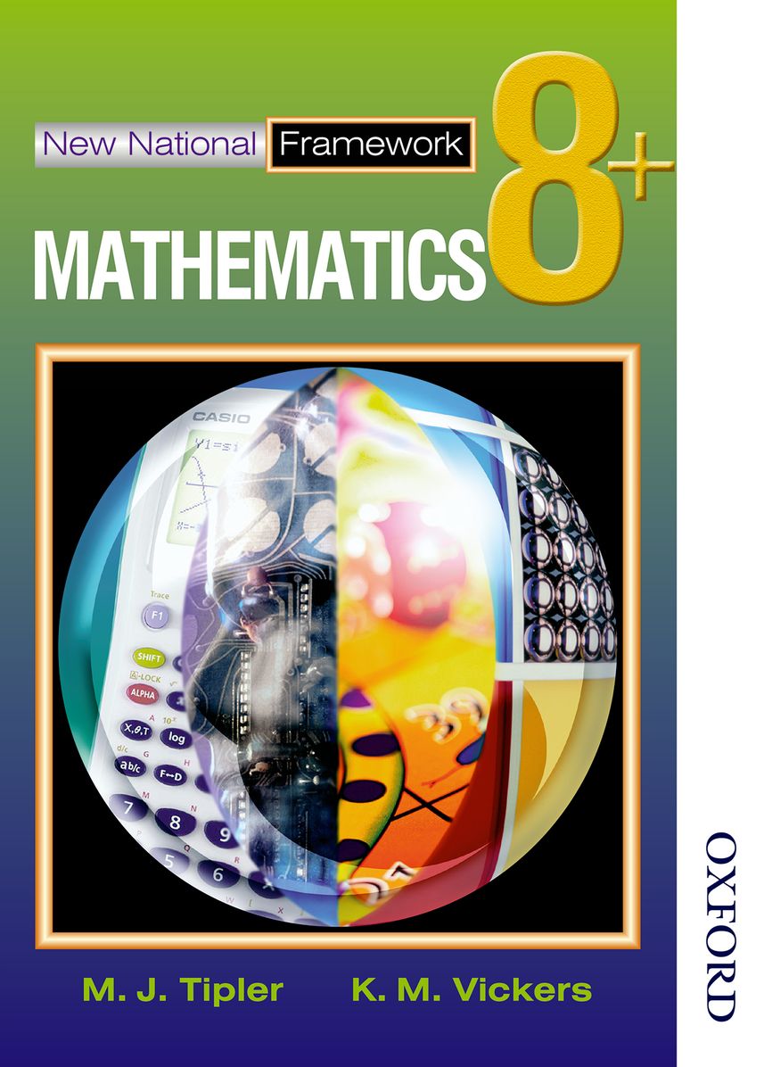 Mathematics 8+