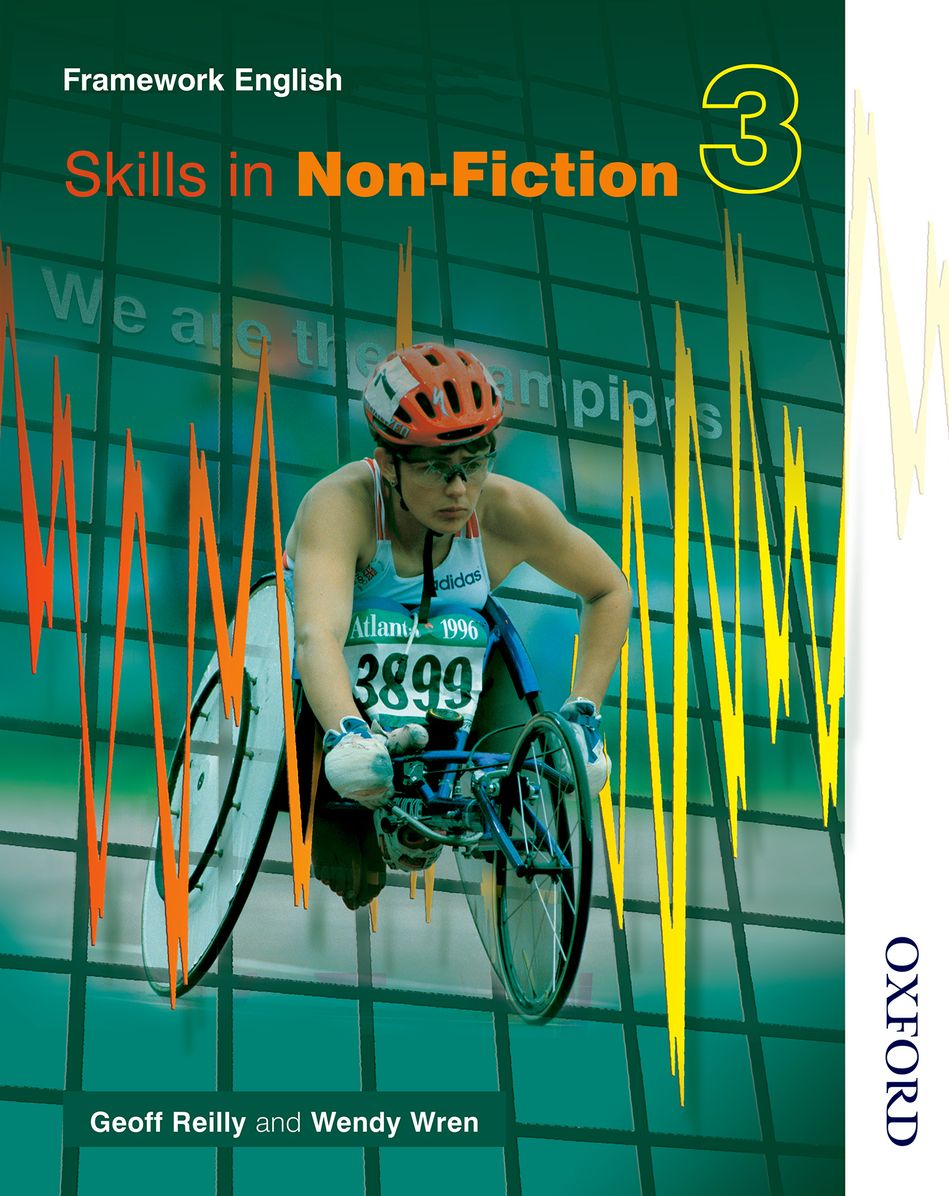 English Skills in Non-Fiction