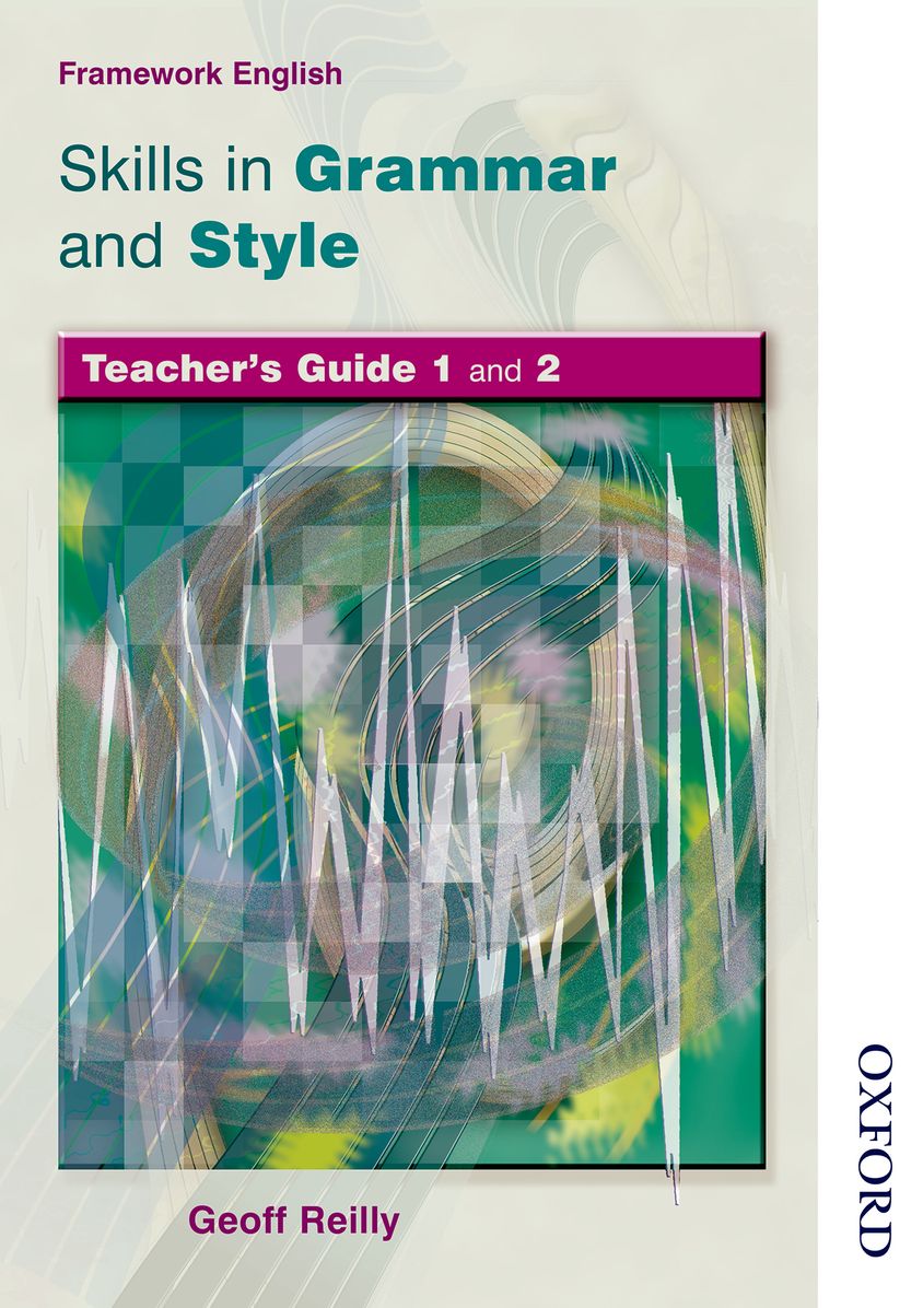 English Skills in Grammar and Style