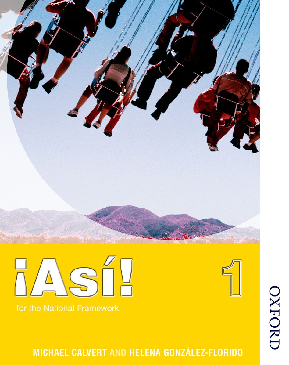 Asi!: Student's Book 1 [Spanish Language]