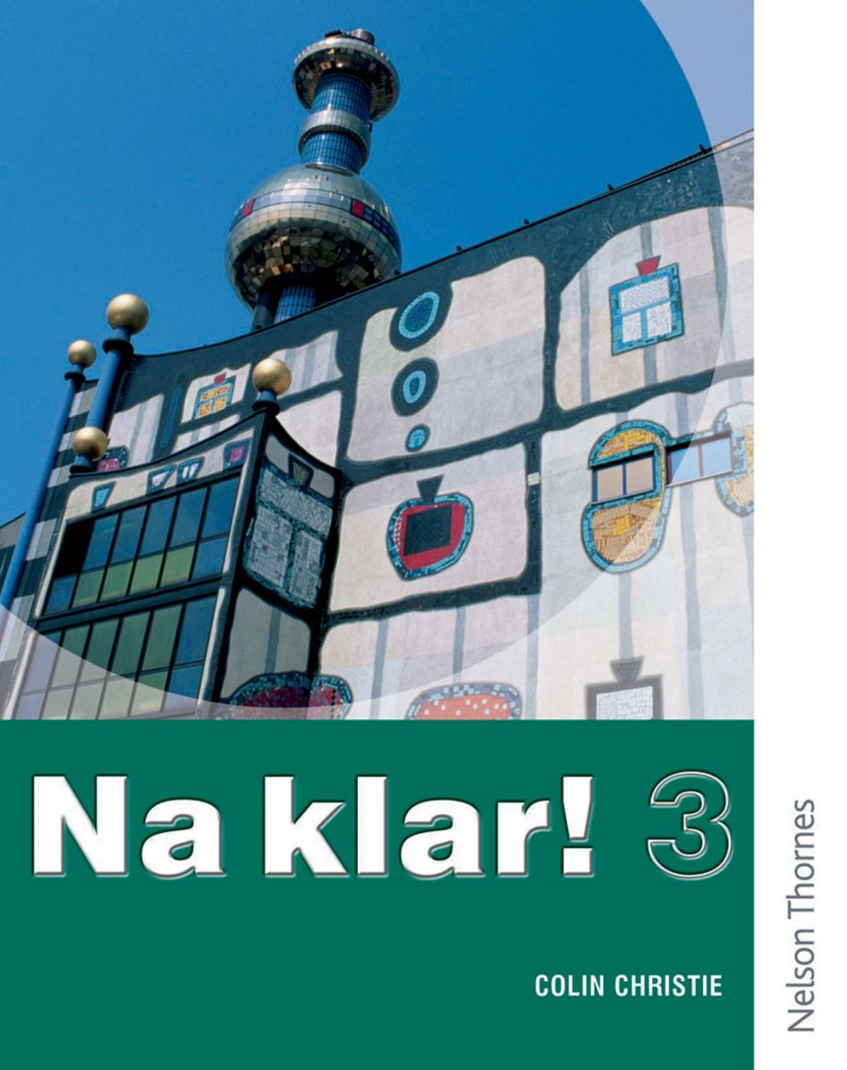 Na Klar!: Student's Book 3.