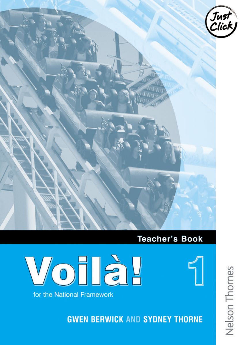 Voilà!