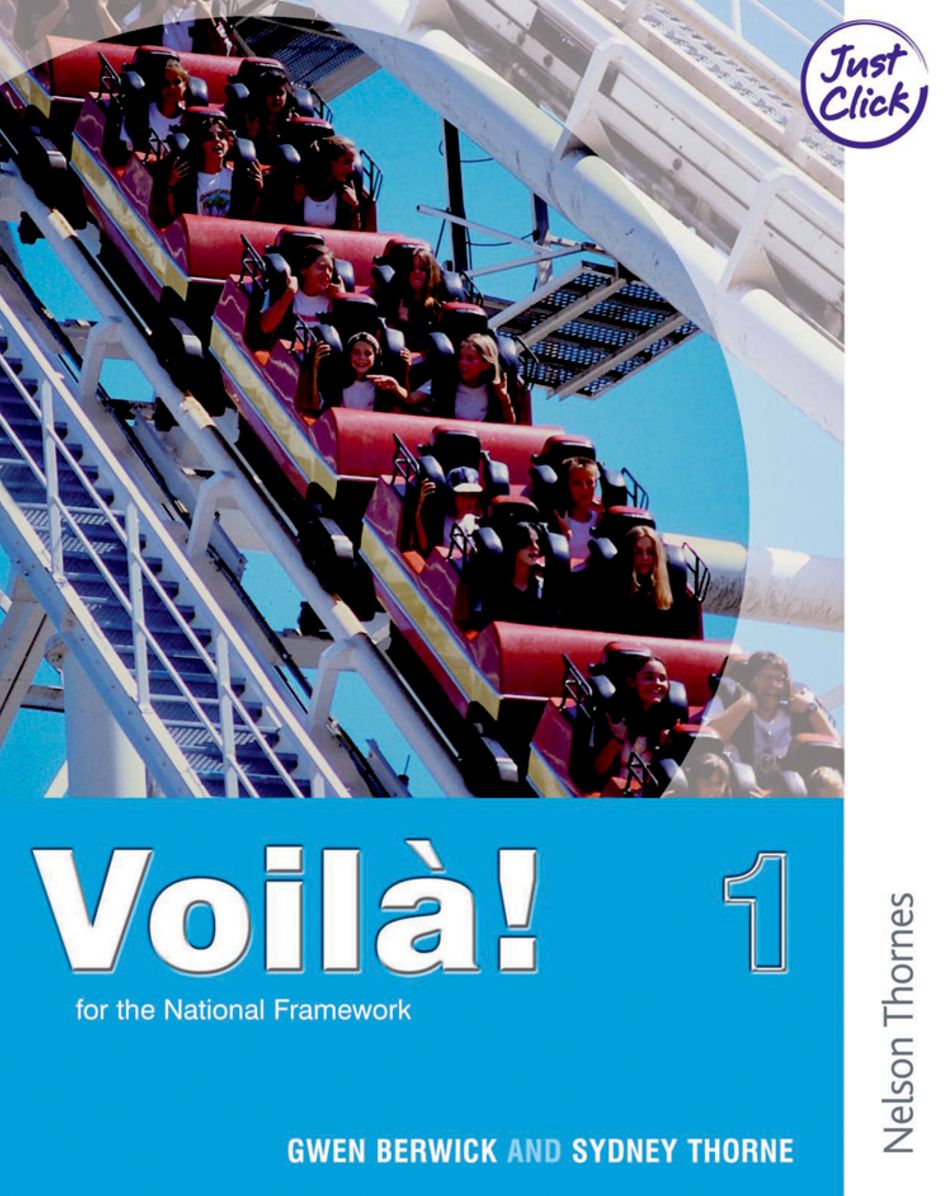 Voilà!