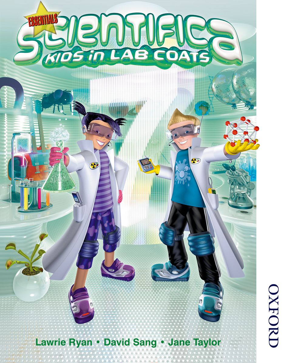 Scientifica Student Book 7 Essentials