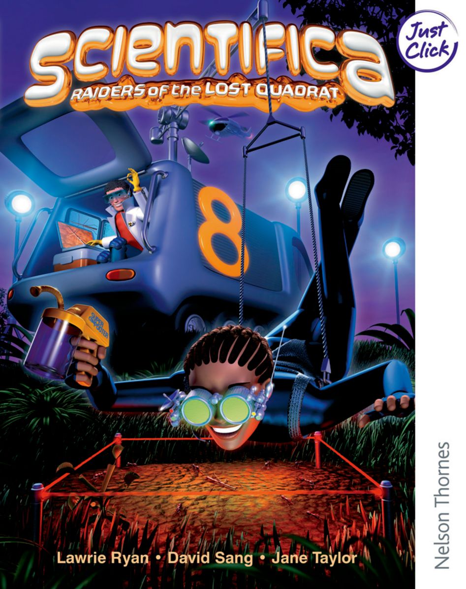 Scientifica Assessment Resource Bank 8