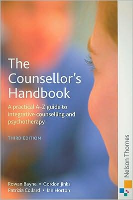 Counsellor's Handbook, 3rd edition