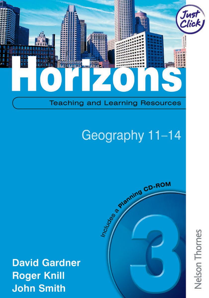Horizons Geography: Teaching & Learning Resources 3