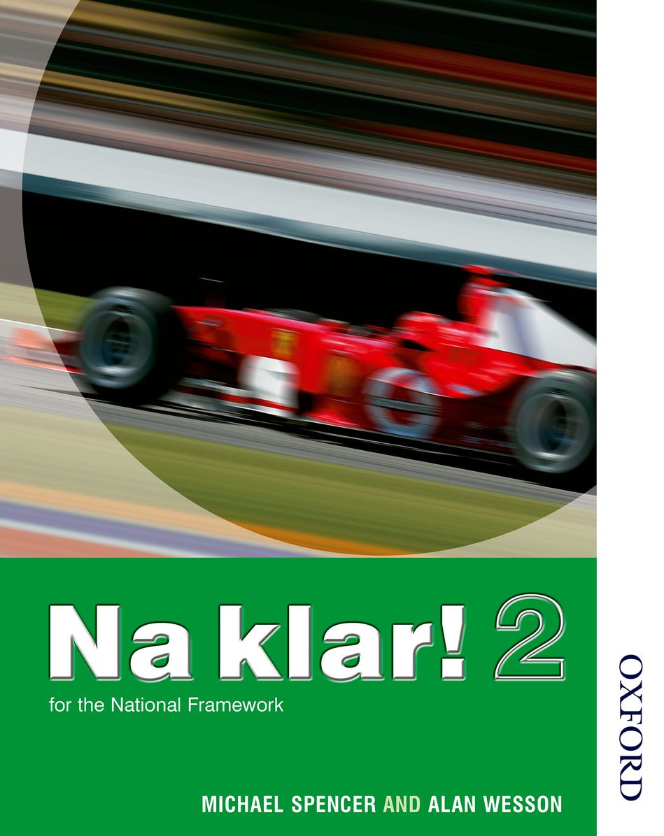 Na Klar!: Student's Book 2. Higher Grade German