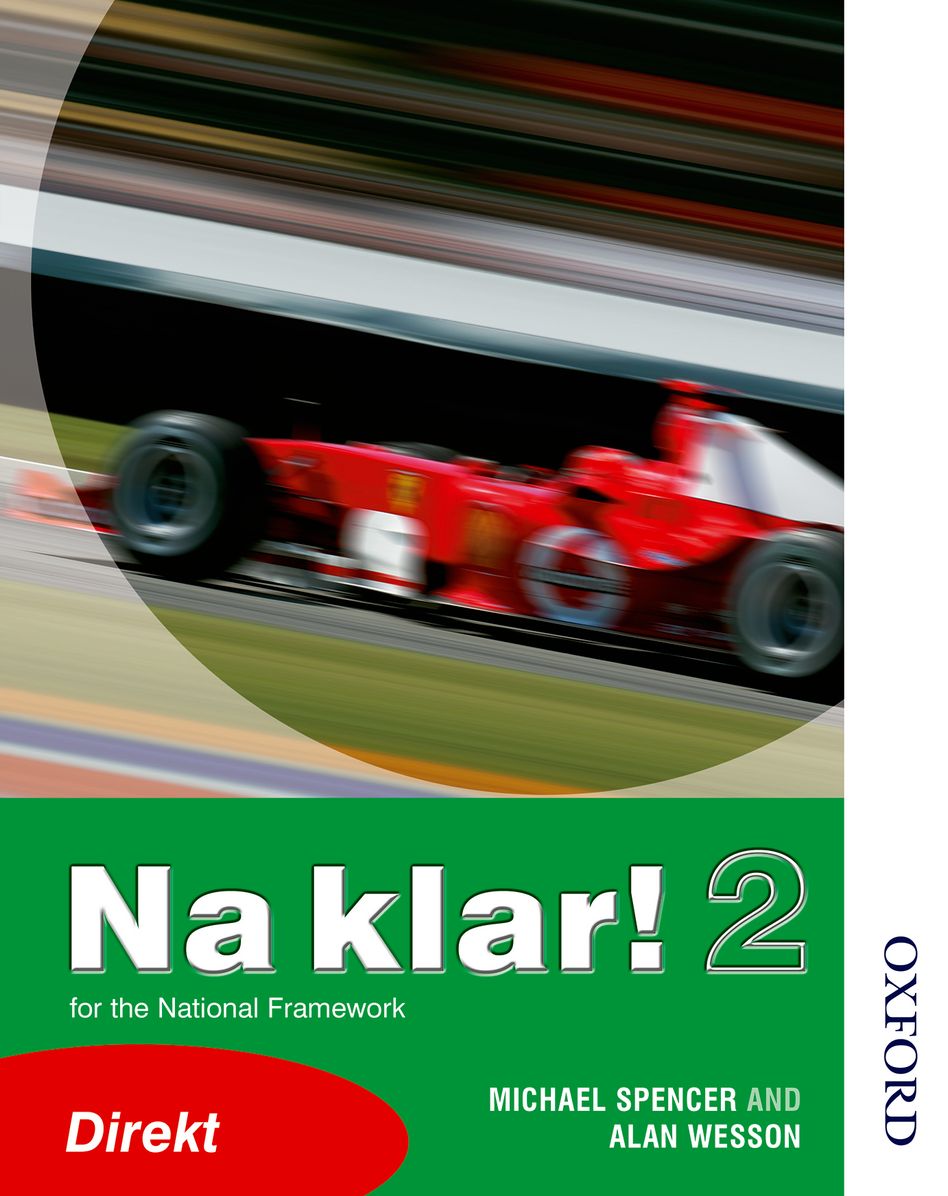 Na Klar!: Student's Book 2. Lower Grade German