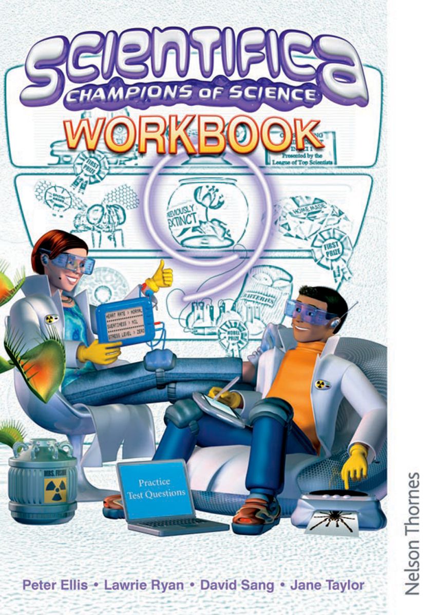 Scientifica Workbook 9