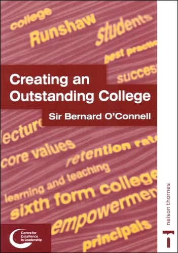 Running a Successful College