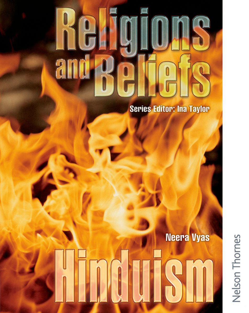 Religions & Beliefs: Hinduism Pupil Book