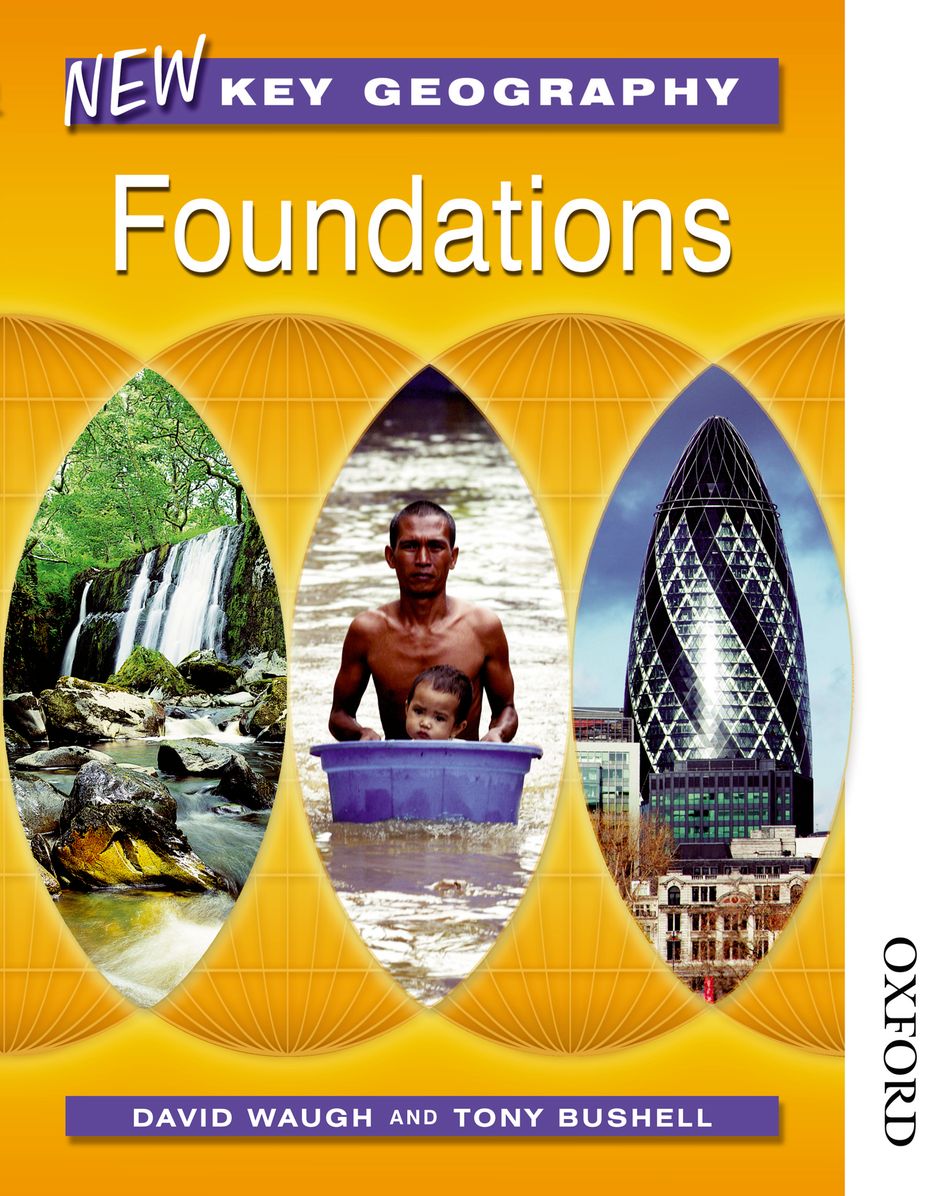 New Key Geography Foundations, Year 7: Pupil Book